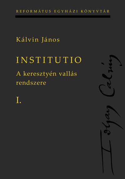 Institutio I-II.