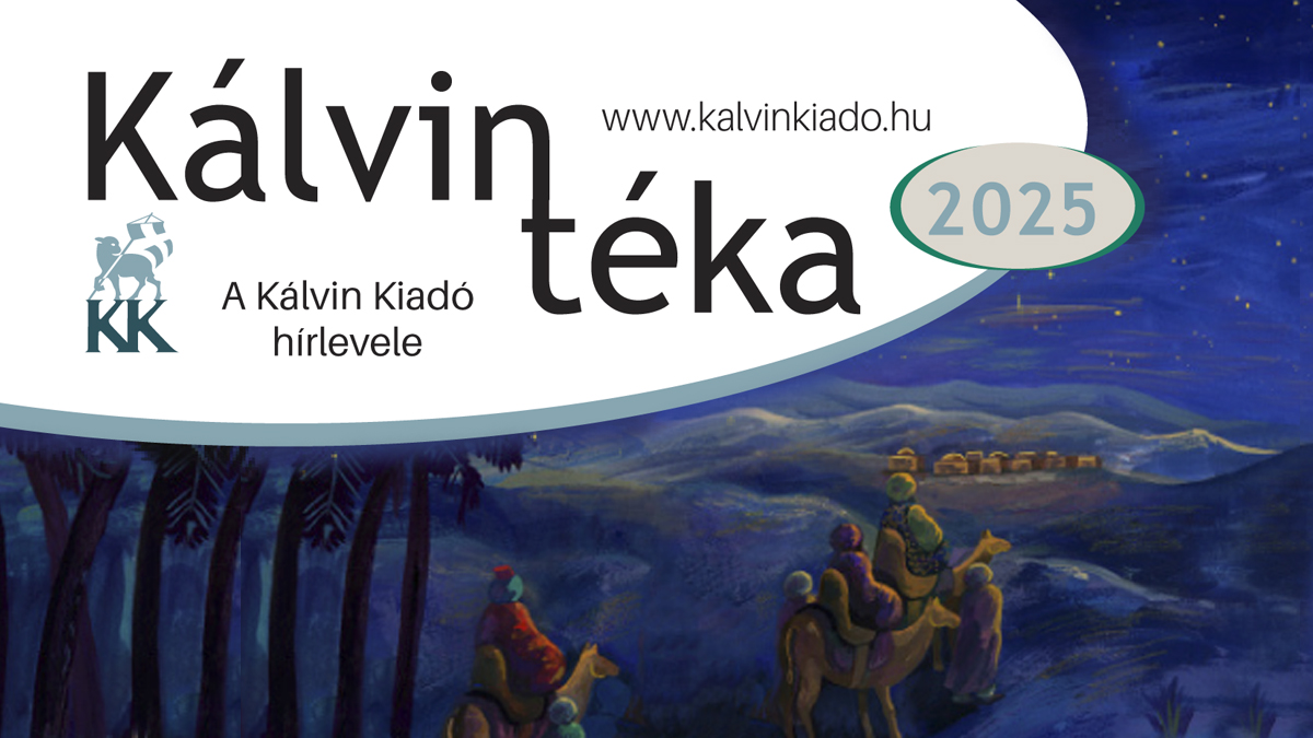 Kálvin Téka 2025