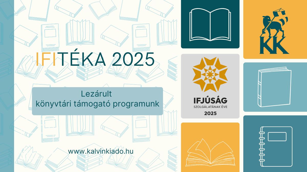 Lezárult az IFITÉKA programunk