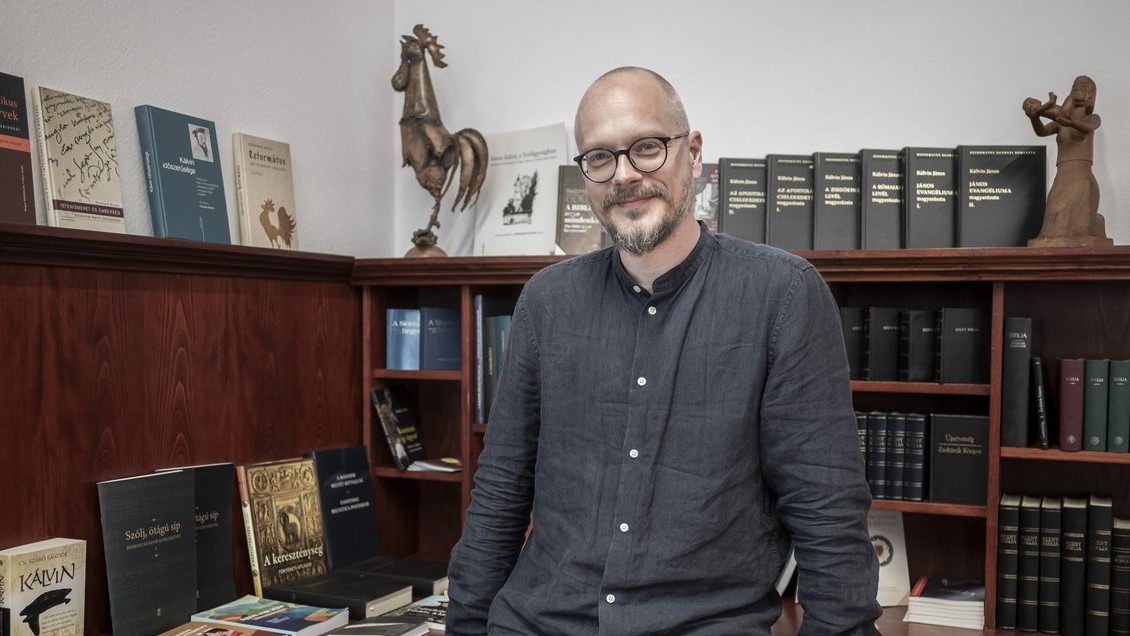 „Amíg a Szentírásból prédikálunk, az olvasás fontos lesz” 