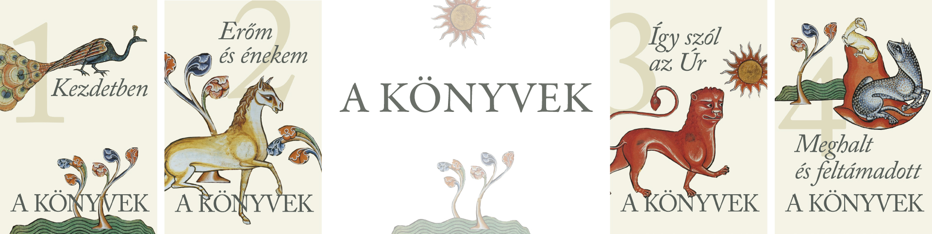 A Könyvek