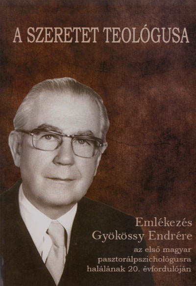 A szeretet teológusa (Animula Kiadó)