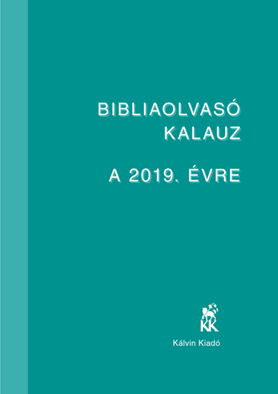 Bibliaolvasó Kalauz a 2019. évre