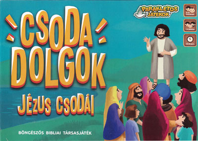 Csodadolgok (Parakletos Könyvesház)