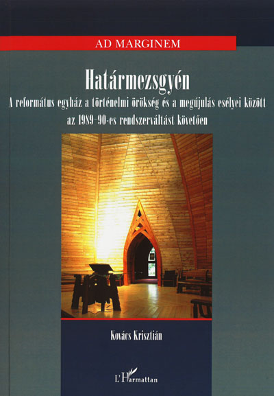 Határmezsgyén (L'Harmattan Kiadó)