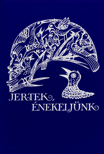 Jertek, énekeljünk. Gyermekénekek (VISZ)