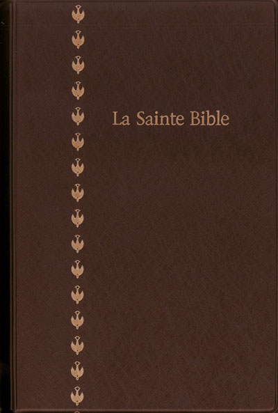 La Sainte Bible (Francia Biblia)