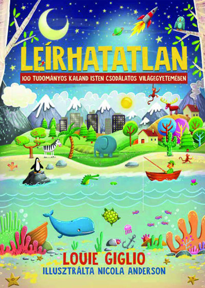 Leírhatatlan (Encián Kiadó)