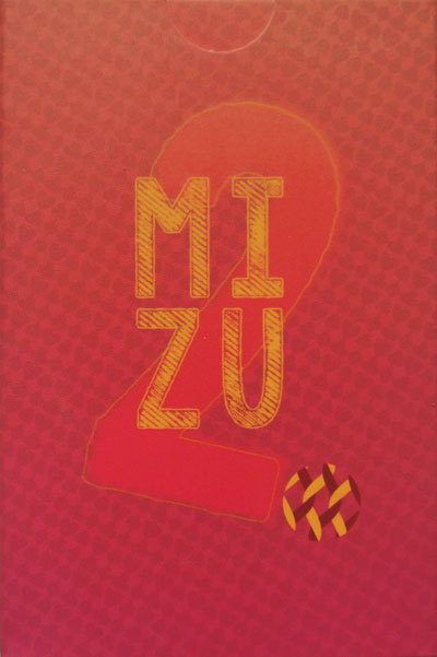 Mizu 2. Kártyajáték (Ifjúságépítők)