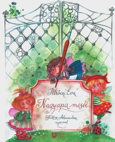 Nagyapa meséi (Katica Könyv Műhely)