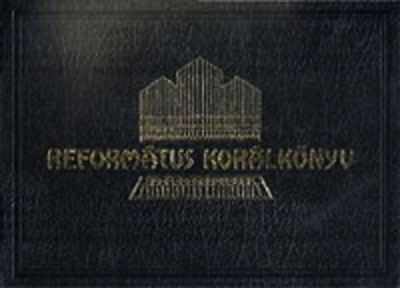 Református korálkönyv