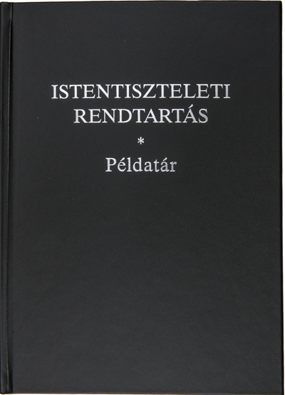 Istentiszteleti rendtartás