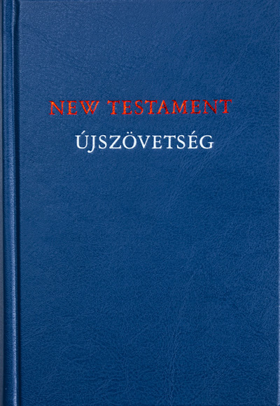 Angol–magyar Újszövetség