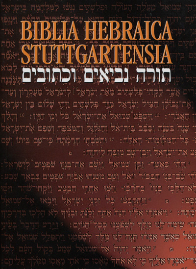 Biblia Hebraica Stuttgartensia