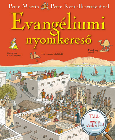 Evangéliumi nyomkereső. Jesus Detective