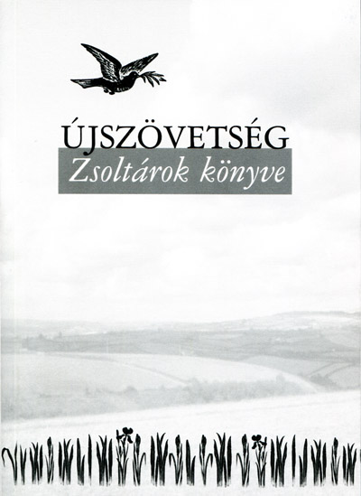 Újszövetség Zsoltárok könyve (Papírkötésű)