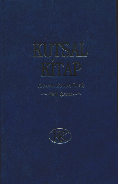 Kutsal Kitap Török Biblia