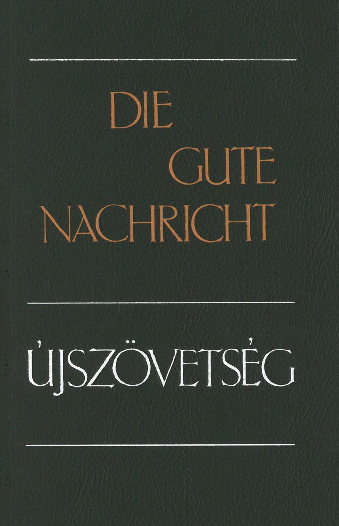 Német–magyar Újszövetség (rev. 1990)