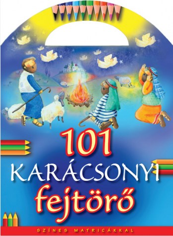 101 karácsonyi fejtörő