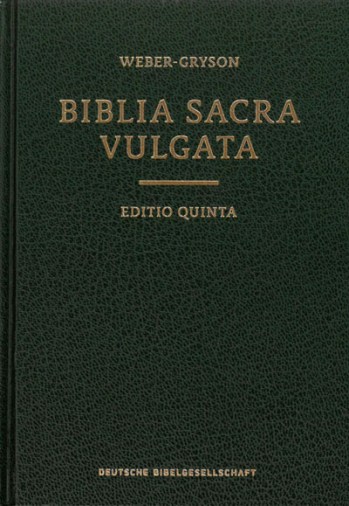 Biblia Sacra Vulgata
