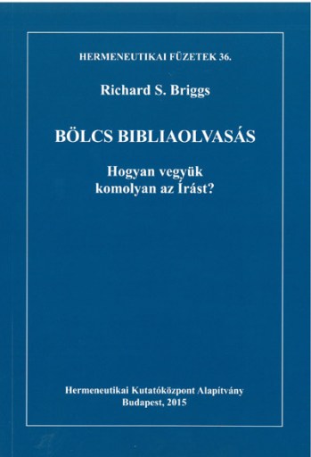 Bölcs Bibliaolvasás (Prospero)