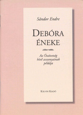 Debóra éneke