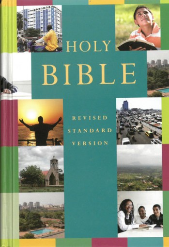 Holy Bible Revised Standard Version