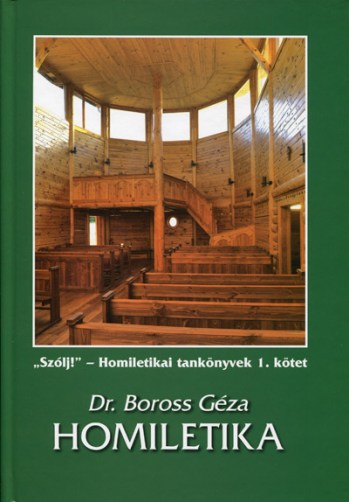 Homiletika (DTRE Pápa)