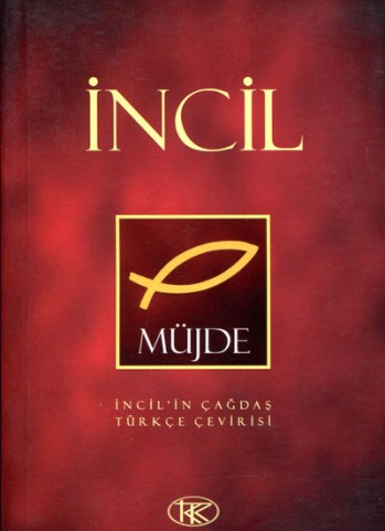 Incil Müjde Török Újszövetség