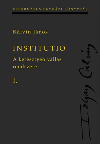 Institutio I-II.