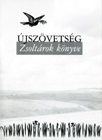 Újszövetség Zsoltárok könyve (Papírkötésű)