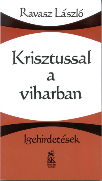 Krisztussal a viharban