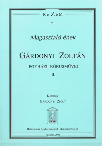 Magasztaló ének (ARS MUSICA)
