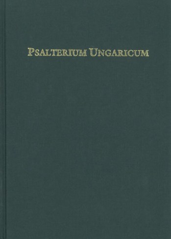 Psalterium ungaricum (MRE Zsinata)