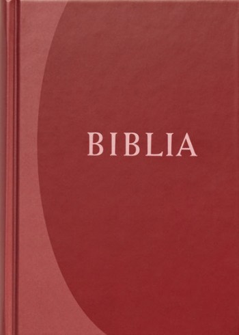 Biblia, revideált új fordítás, középméretű, keménytáblás