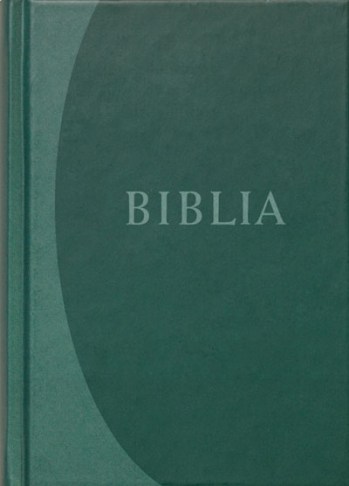 Biblia, revideált új fordítás, középméretű, keménytáblás