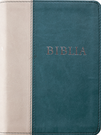 Bible, new translation (RÚF 2014), flexible PU cover