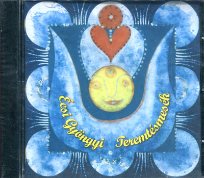 Teremtésmesék CD