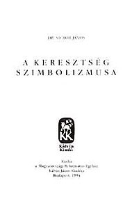 A keresztség szimbolizmusa
